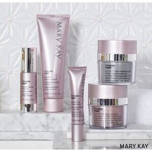Mary Kay TimeWise Repair Volu-Firm Product Set Full Size 5 Piece 09/24